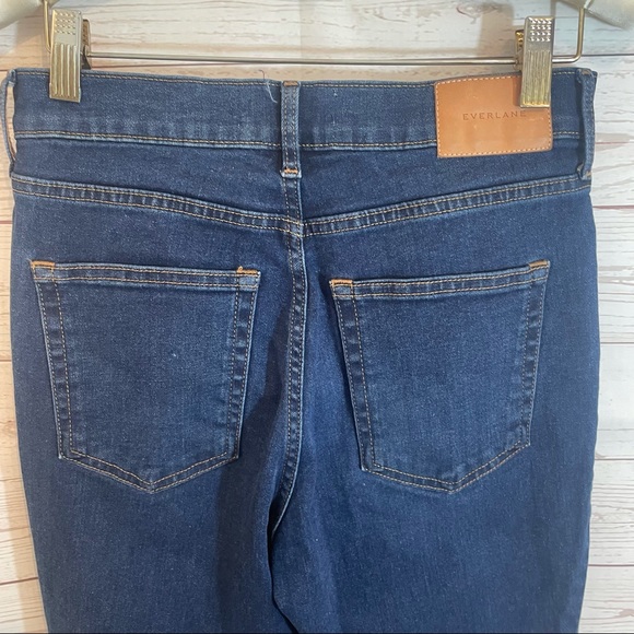 Everlane High Rise Skinny Jeans - Picture 4 of 6